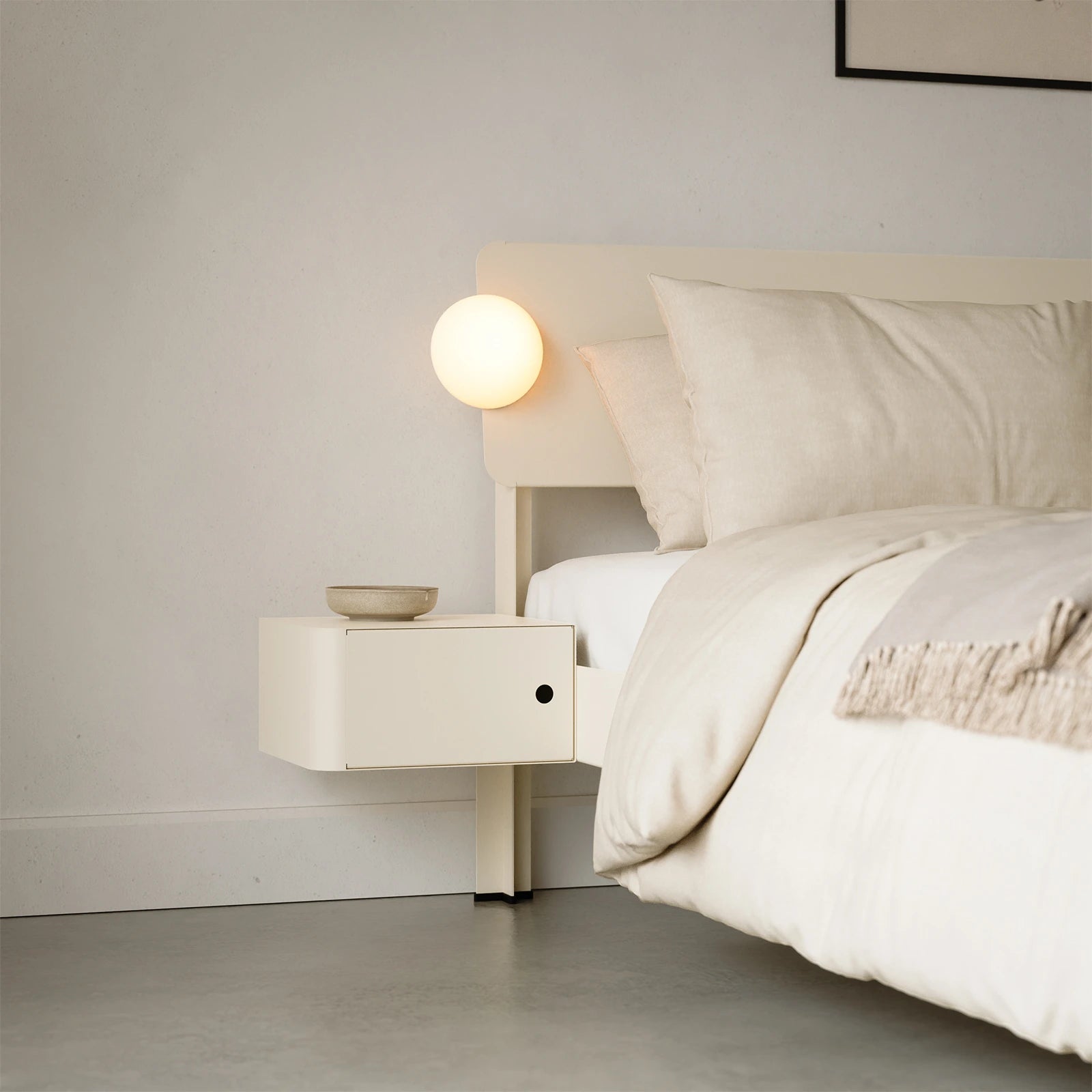 Bedframe °03 | Sand