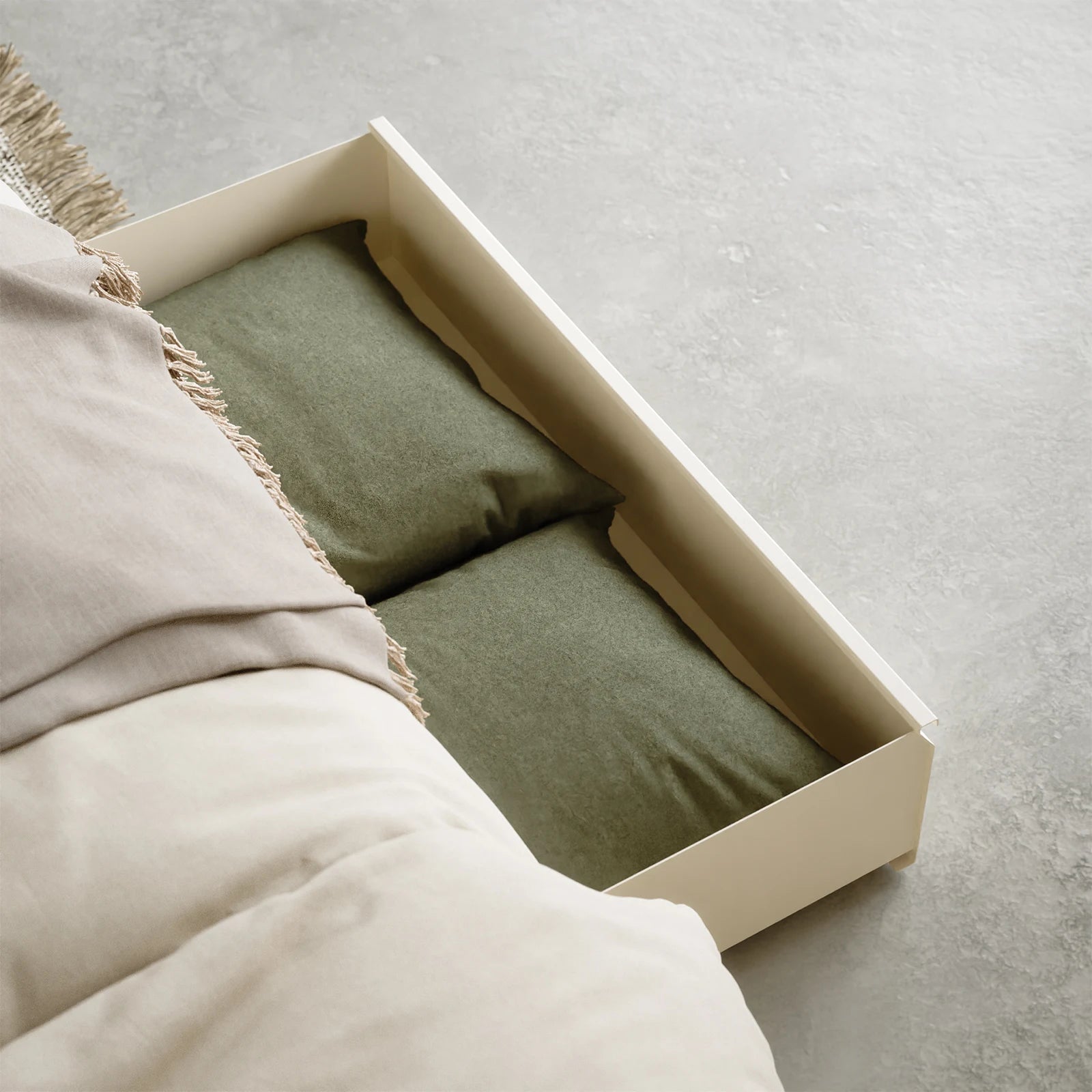Bedframe °03 | Sand