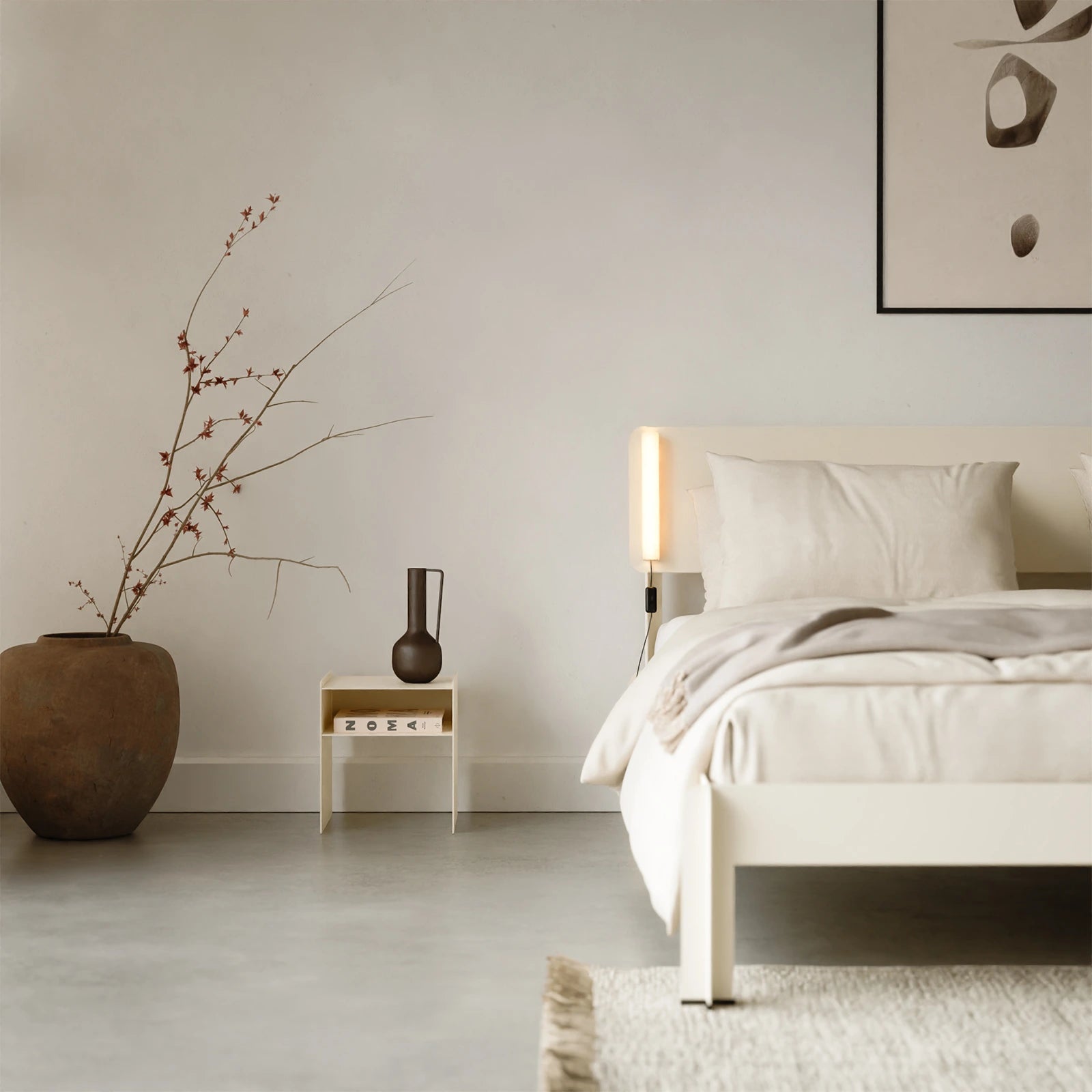 Bedframe °03 | Sand