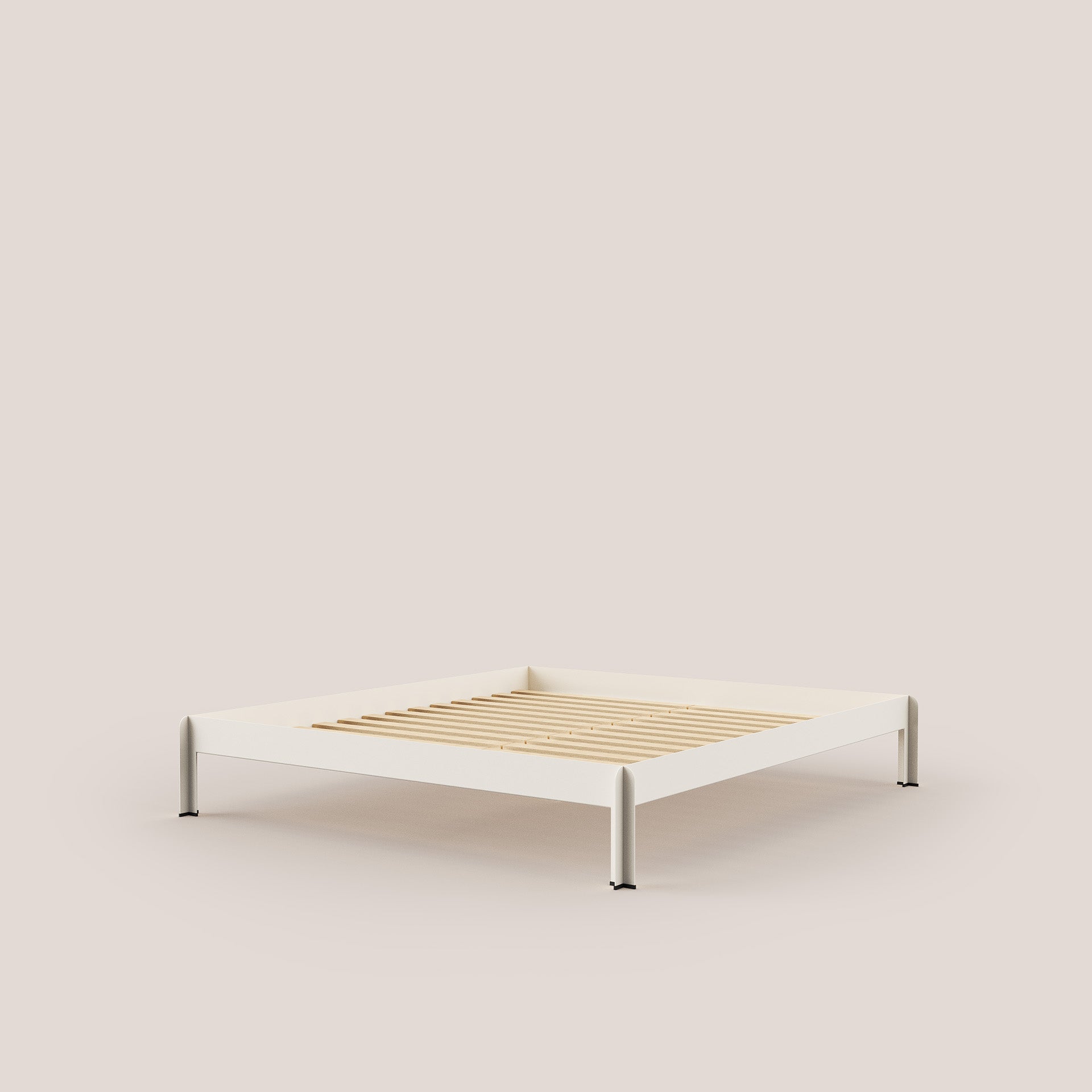 Robuust Amsterdam Bedframe 03 Sand