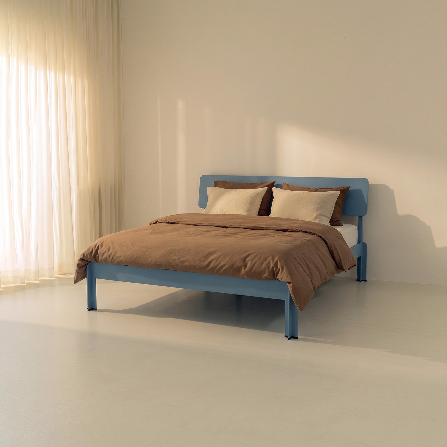 Bedframe °03 | Pyjama Blue - LIMITED EDITION