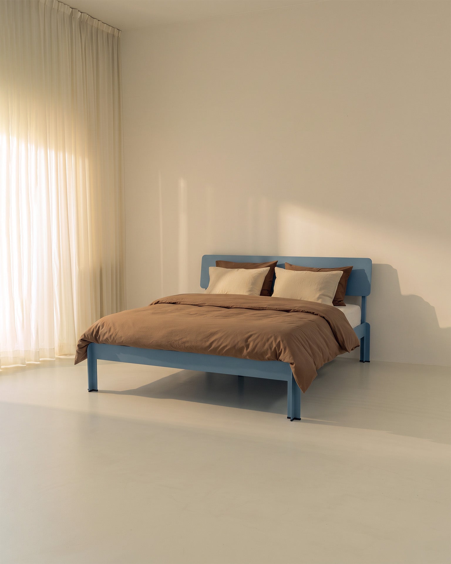 Bedframe °03 | Pyjama Blue - LIMITED EDITION