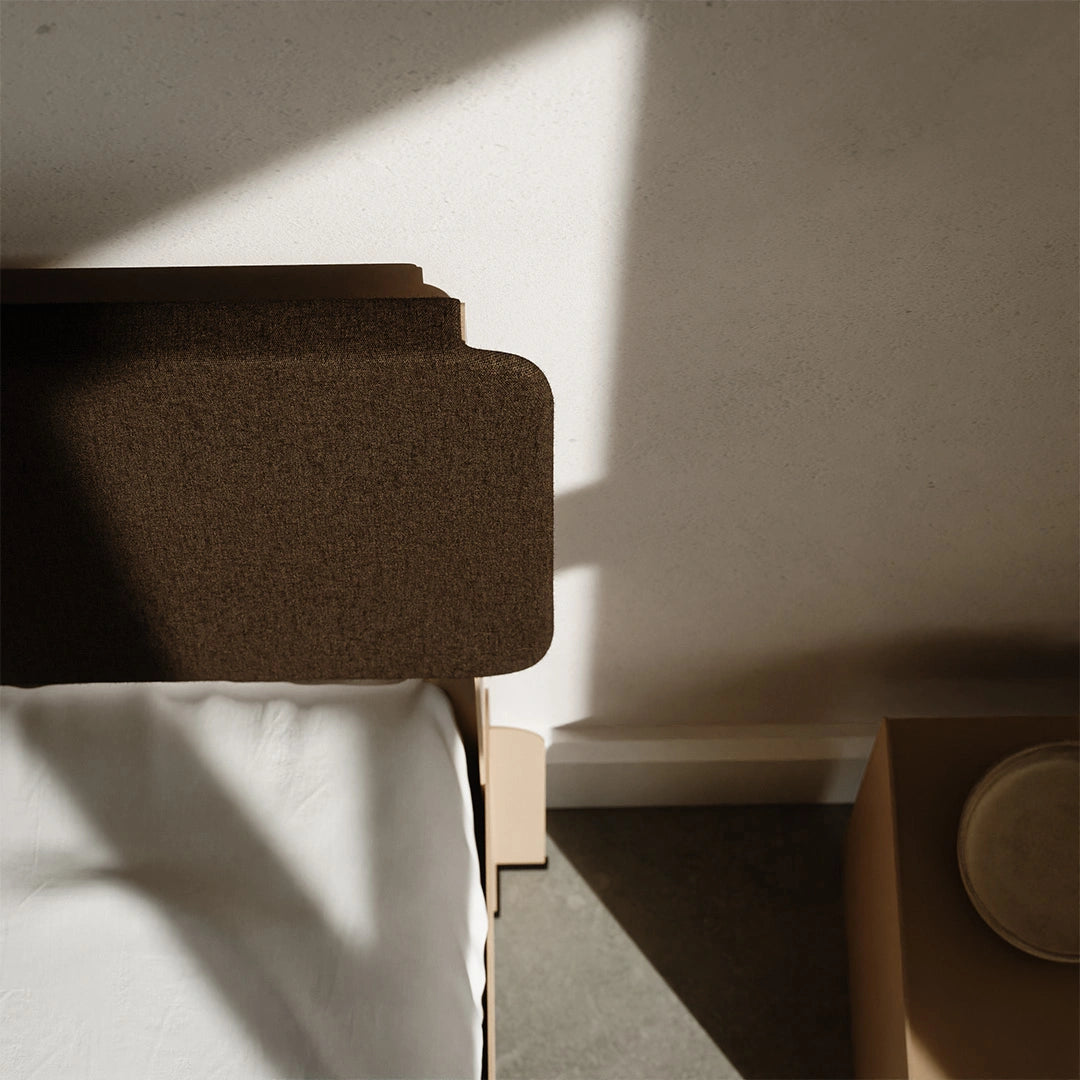 Hoofdbord cover °03