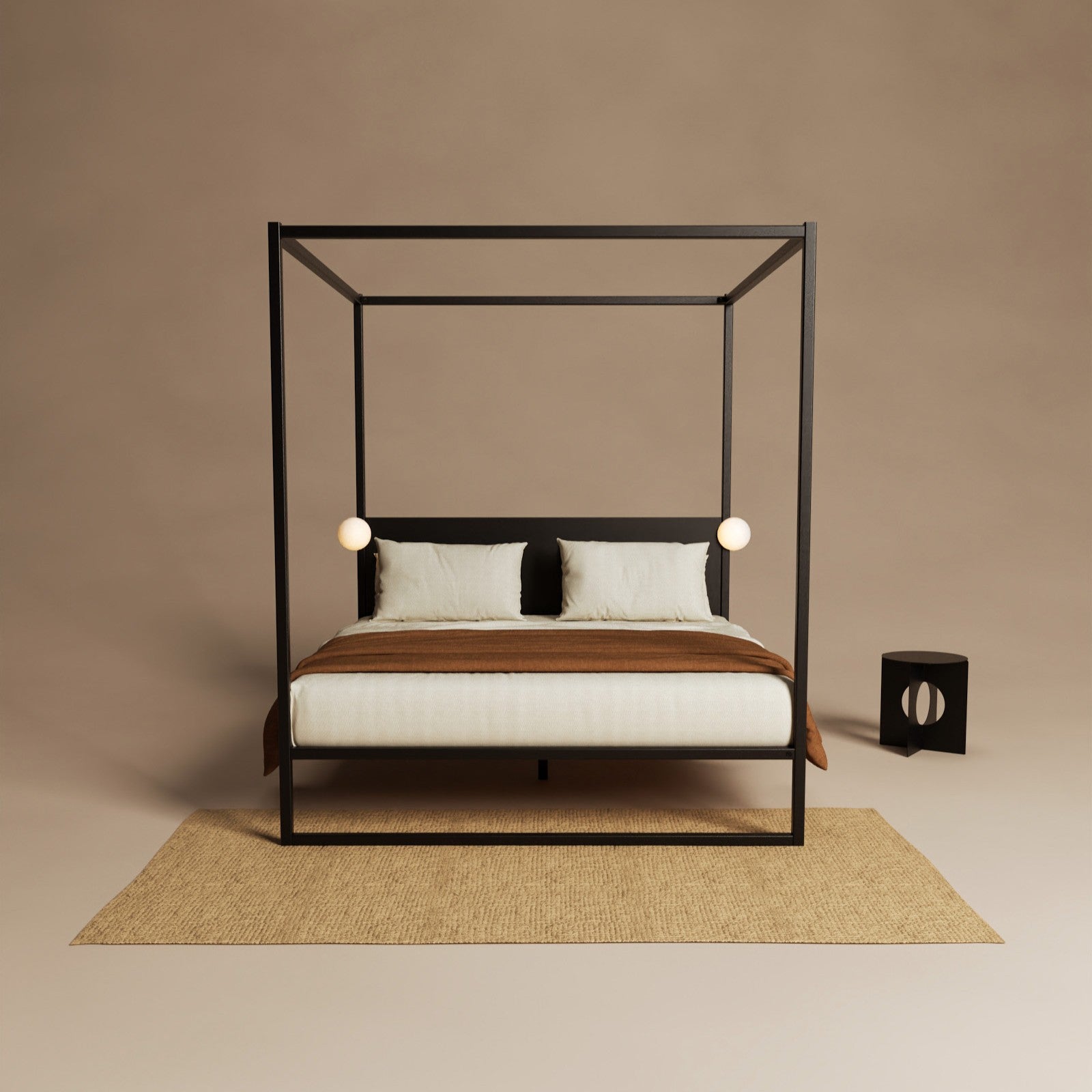 Hemelbed