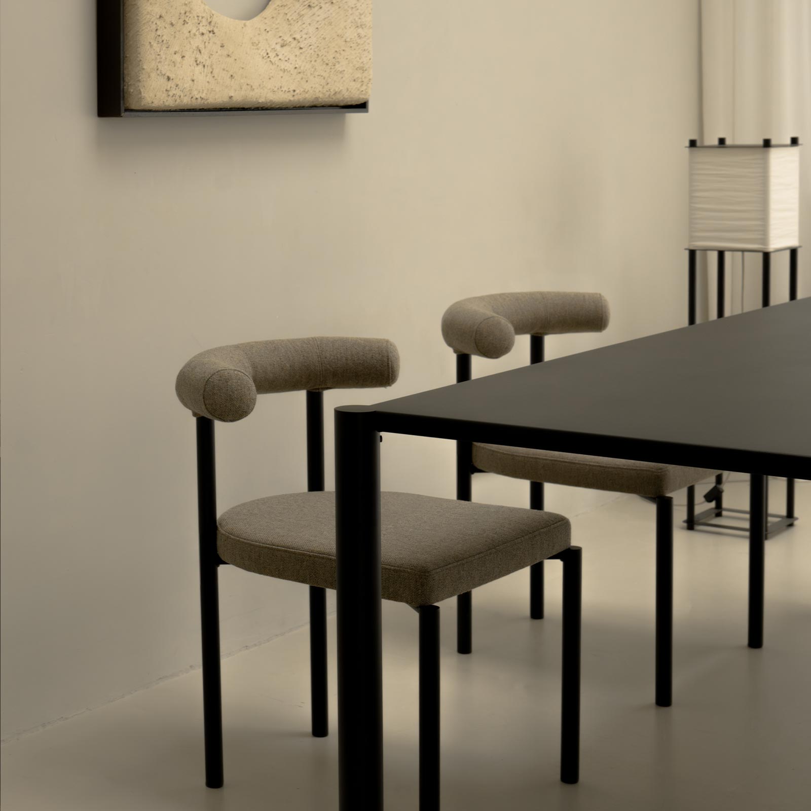 Eetkamerstoel Design - Modern & Duurzaam | Robuust Amsterdam