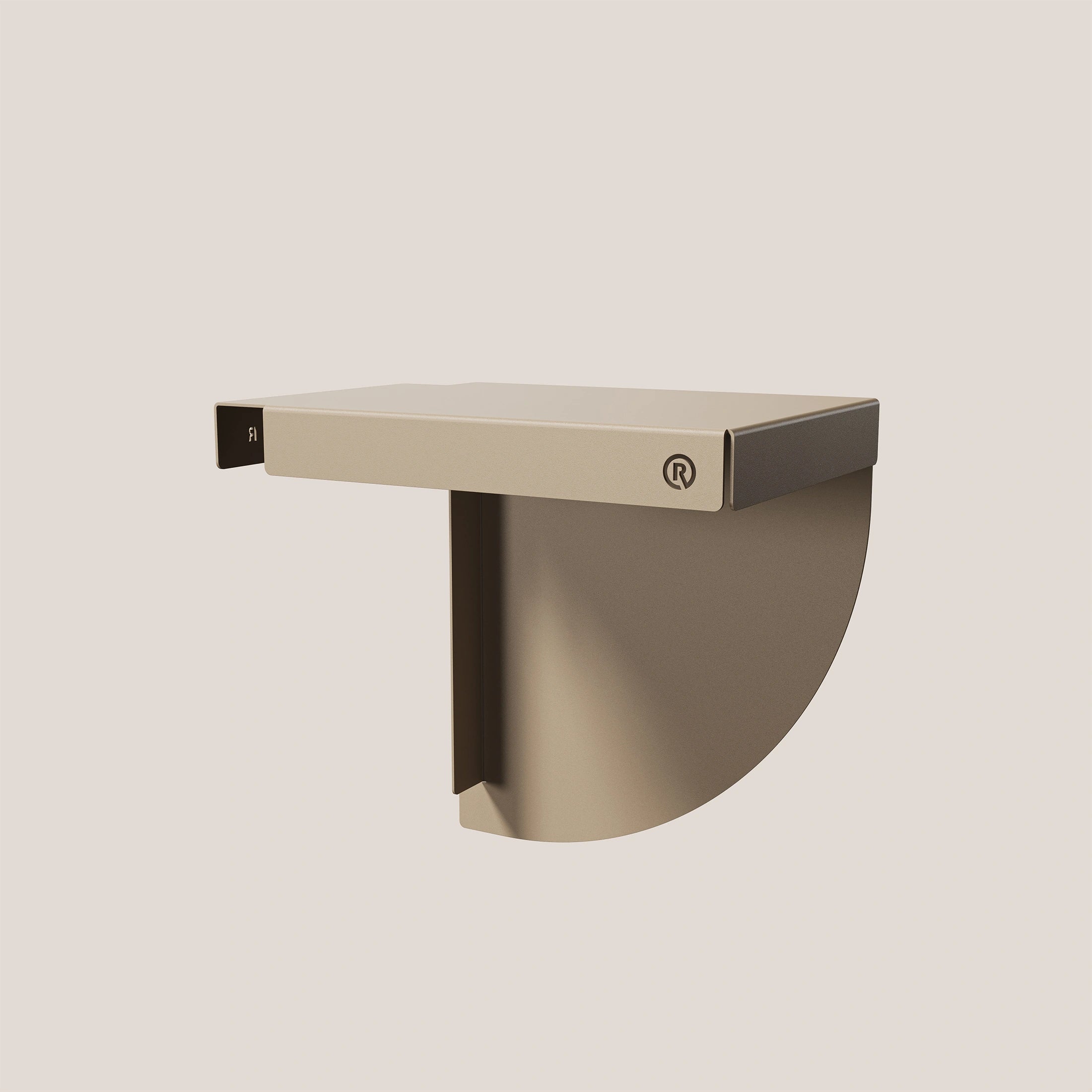 Nachtplankje - Rechts