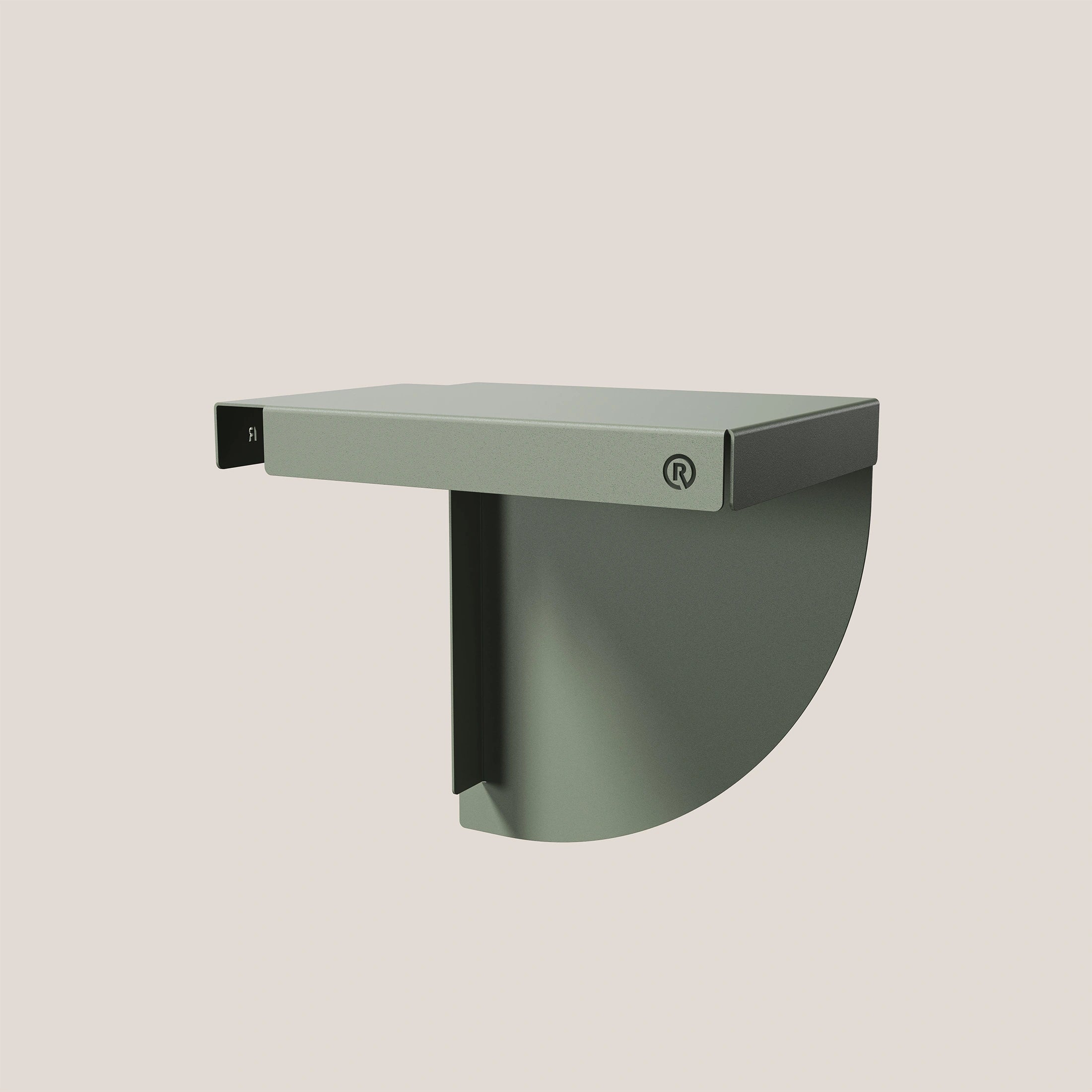 Nachtplankje - Rechts