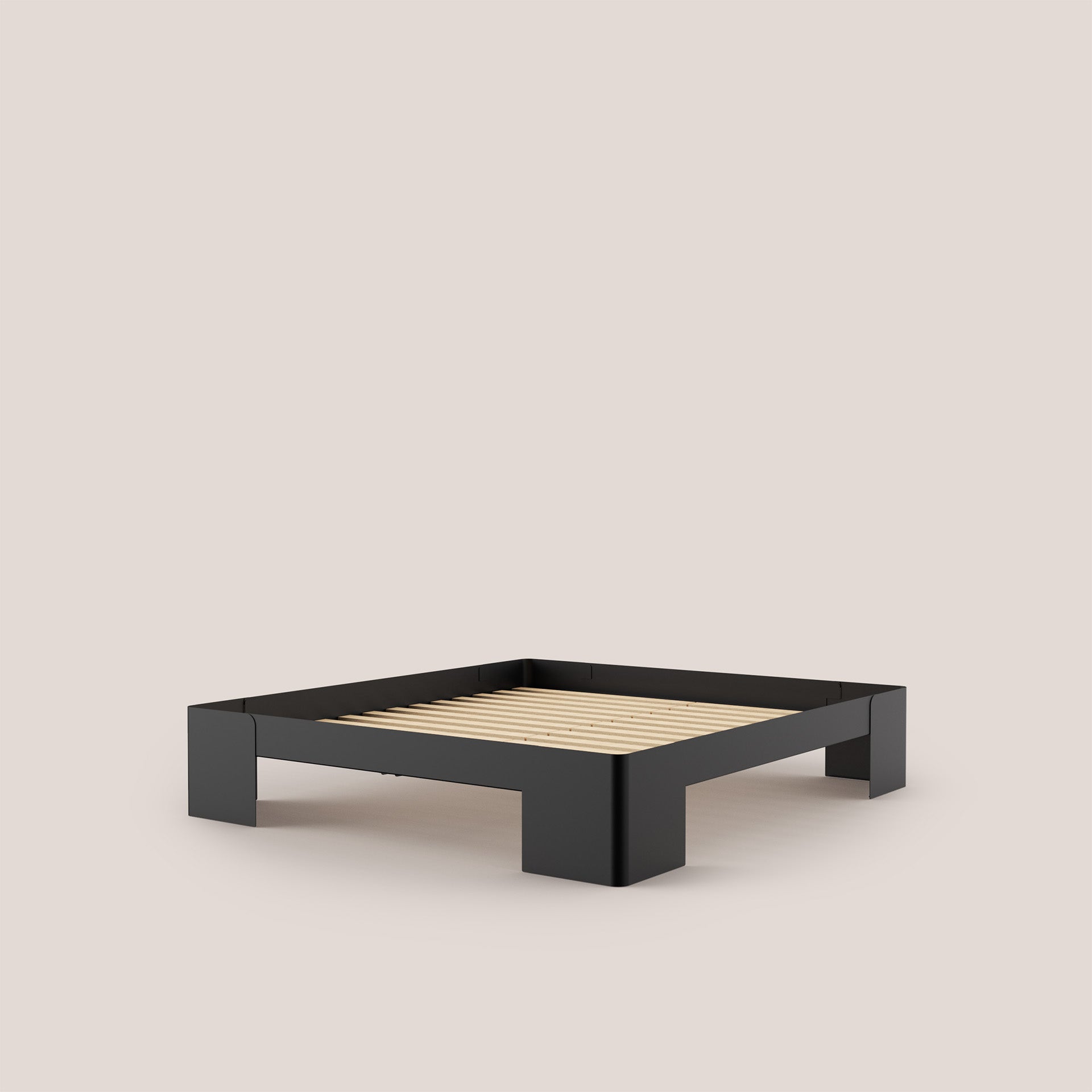 Bedframe °04 | Zwart