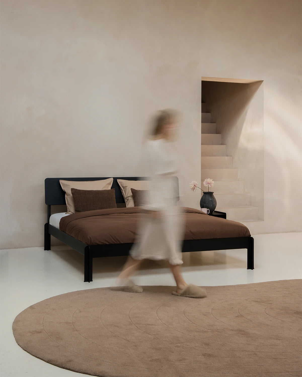 Bedframe °03 | Zwart