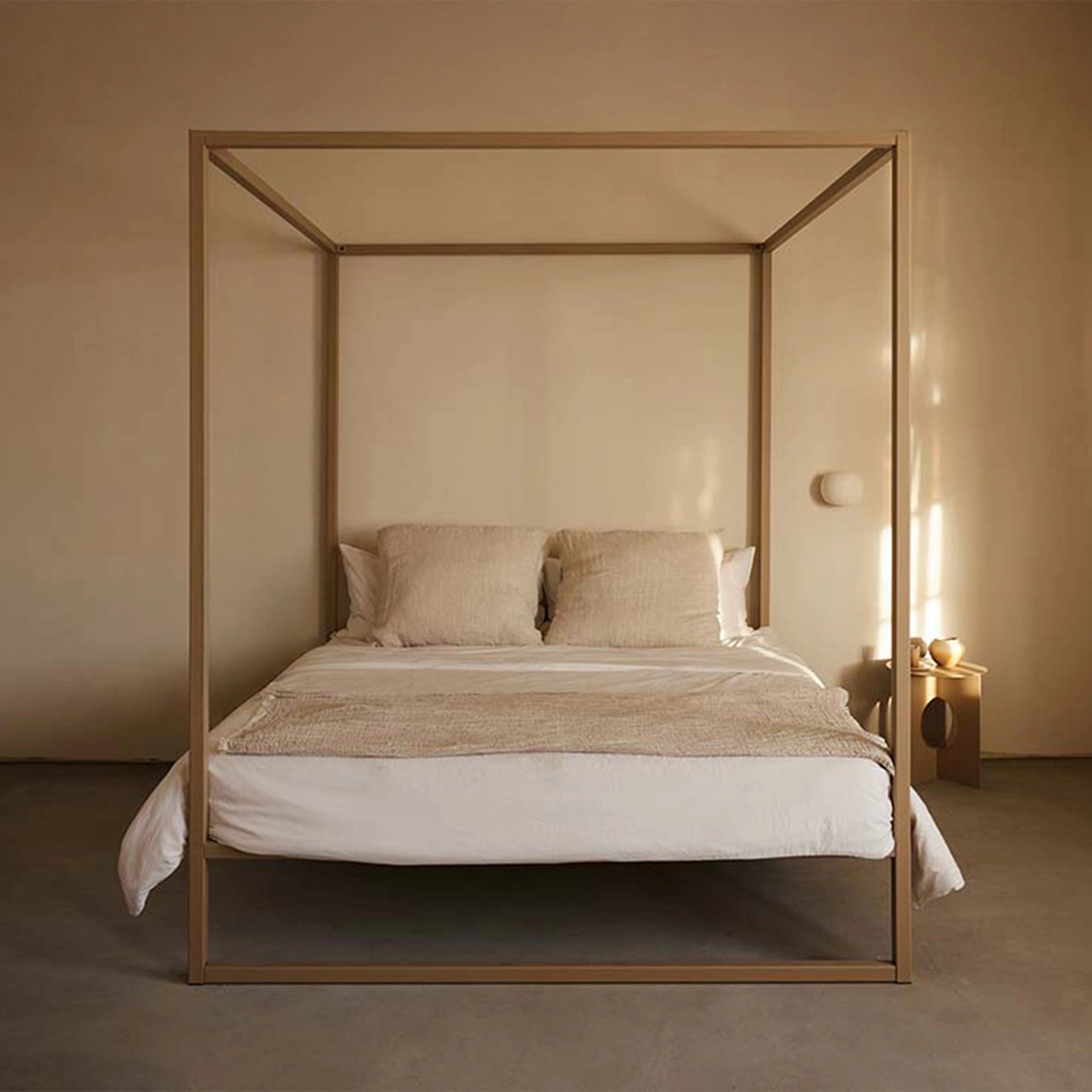 Hemelbed °02 | Clay