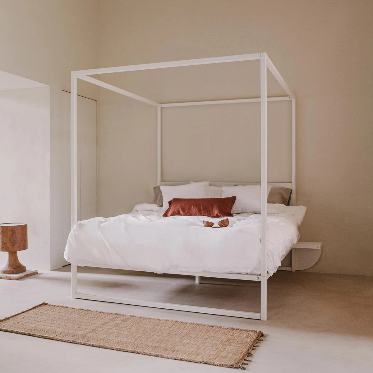 Hemelbed °02 | Wit