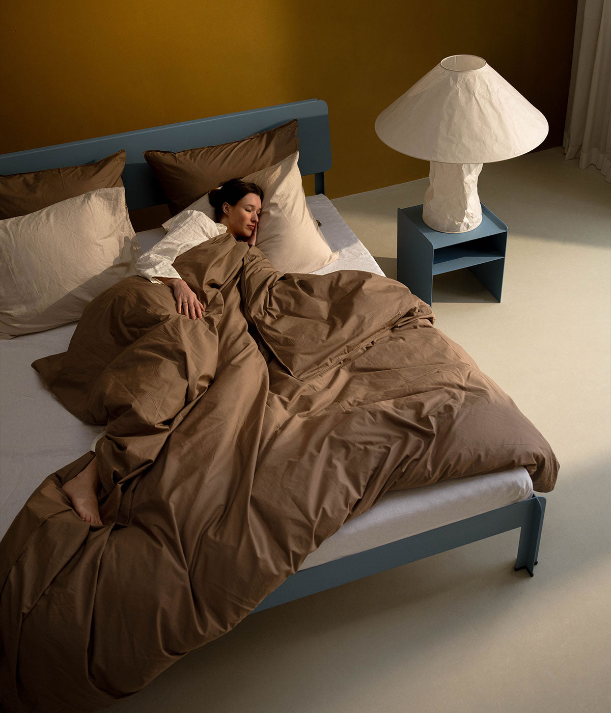 Bedframe °03 | Pyjama Blue - LIMITED EDITION