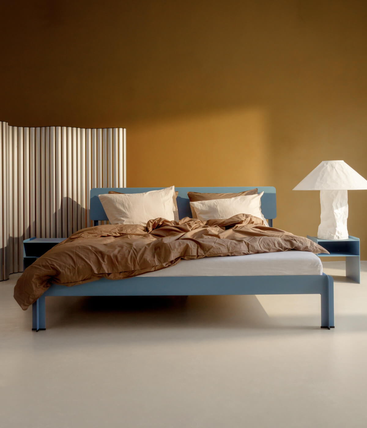 Bedframe °03 | Pyjama Blue - LIMITED EDITION