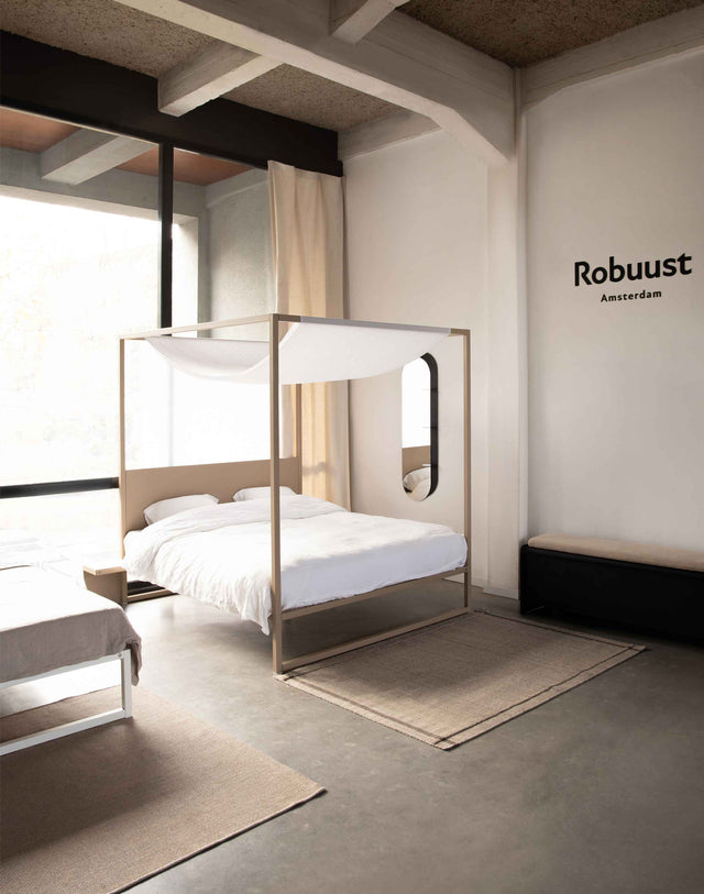 robuust amsterdam showroom in loods 6 (amsterdam)