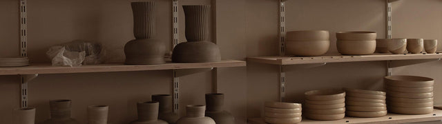 Studio Dewe Ceramics voor Robuust Talks - Robuust Amsterdam
