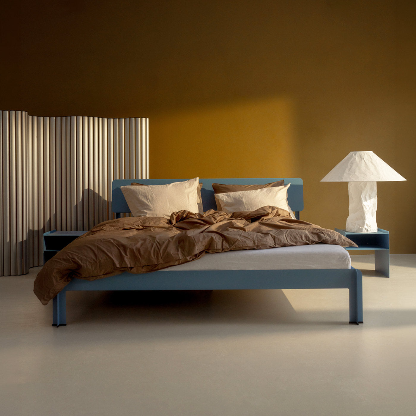 Bedframe °03 | Pyjama Blue - LIMITED EDITION
