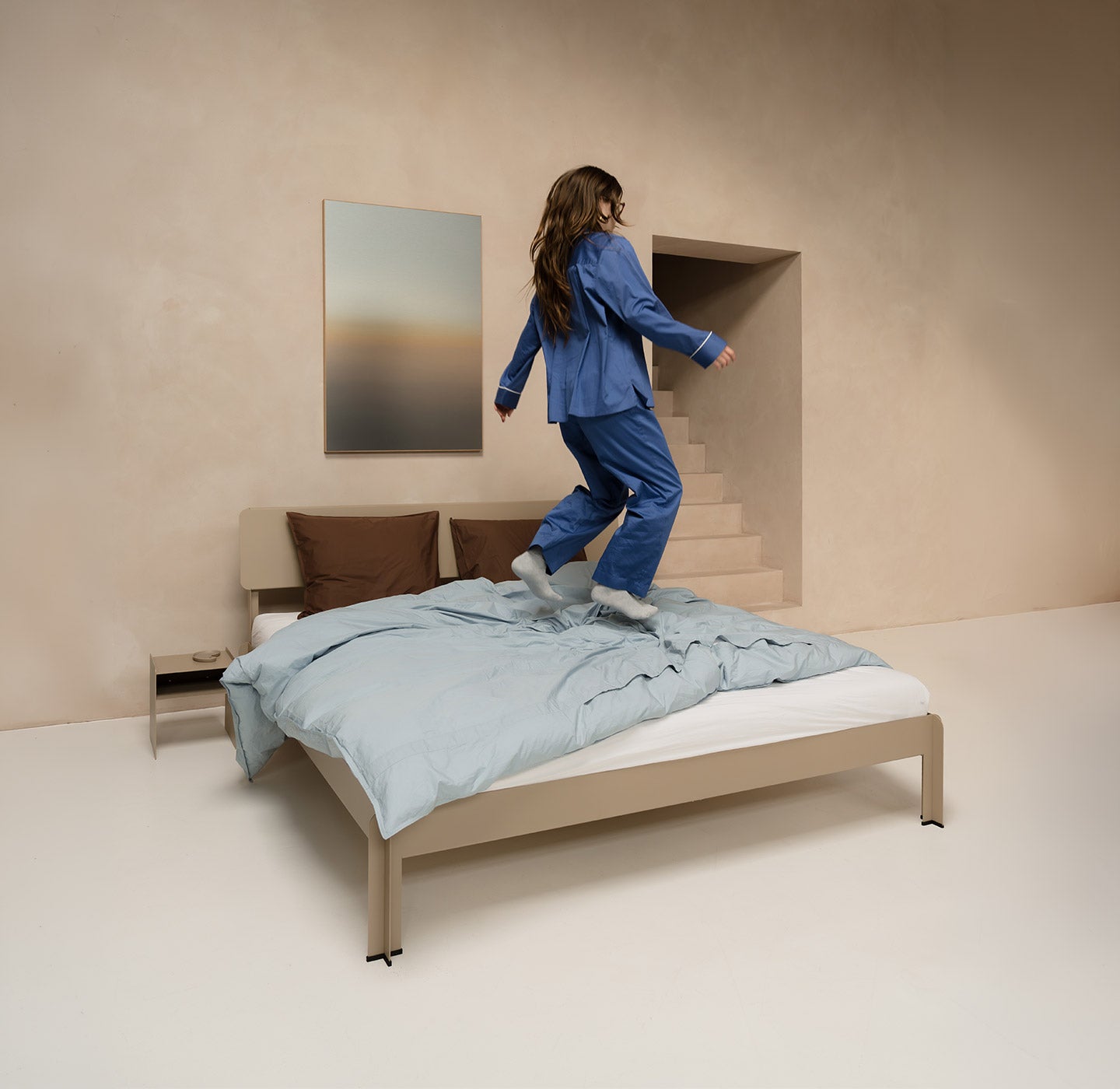 Bedframe °03 | Clay