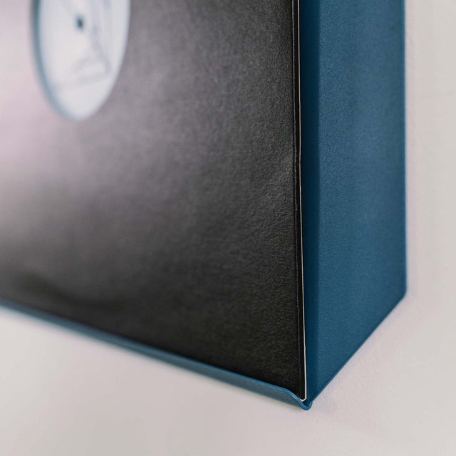 Wandrek Record Frame °01 in Black / Zwart
